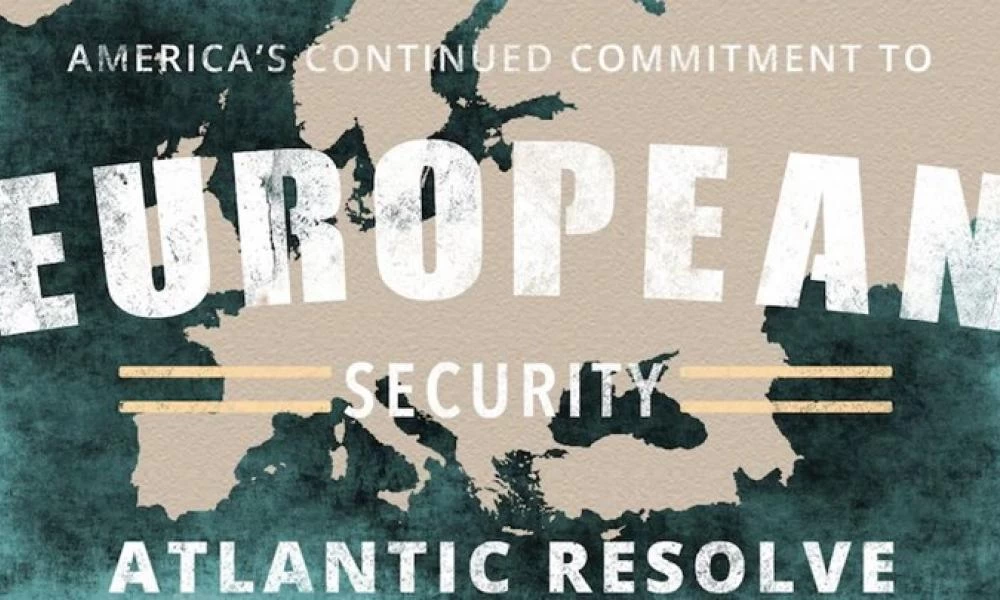 Η γιγαντιαία απόβαση των ΗΠΑ στην Αλεξανδρούπολη (βίντεο)